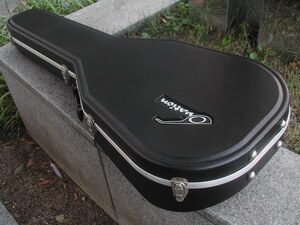 ☆∮◆Ovation Guitar Hardcase for Deepbowl/Middeep Body Models (for Adamas, Legend, Balladeer, etc.) 美品 オベーション◆∮☆