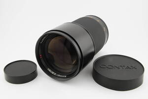 CONTAX Carl Zeiss Sonnar 180mm F2.8 T＊ MMJ