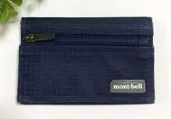 モンベル montbell 財布 トレールワレット ネイビー ウォレット