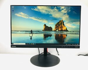 Lenovo ThinkVision T2364pA 23インチ 液晶 ディスプレイ VGA DP HDMI IPS