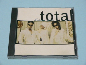 CDS / TOTAL / KISSIN’ YOU // remix Oh Honey