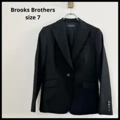 【美品】Brooks Brothers ブルックスブラザーズジャケット7号サイズ