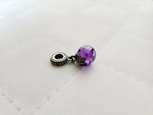 PANDORA(パンドラ)のチャーム・butterfly・ペンダントトップにも・新品(定価9720円)