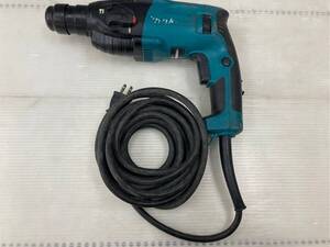 【中古品】【0924】makita 18mmハンマドリル　HR1830F　IT9LCTOM544N