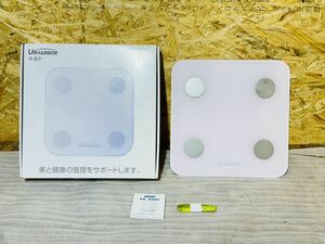 新品　体重計 体組成計 薄型ヘルスメーター 体脂肪計 翌日発送可