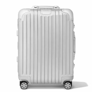 RIMOWA リモワ Original Cabin S オリジナル シルバー 31L 機内持ち込み