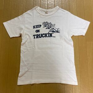 WAREHOUSE Tシャツ S ホワイト　ウェアハウス