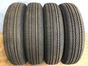 新車外し　ジムニー　175/80R16 ブリジストンデューラ　H/P 2022年製４本セット