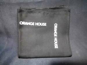 ORANGE HOUSE ランチョンマット 風呂敷 ハンカチ バンダナ