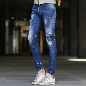 17SS DSQUARED2　Skater jean　46