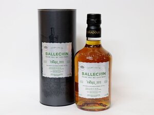 ★バレッヒェン 10年 2013-2023 1stフィル バーボンバレル for LMDW BALLECHIN *箱付［度数:57.7% 内容量:700ml］