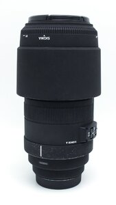 中古 安心価格 SIGMA シグマ EFマウント用 ズーム レンズ 120-400m F1:4.5-5.6 DG HSM