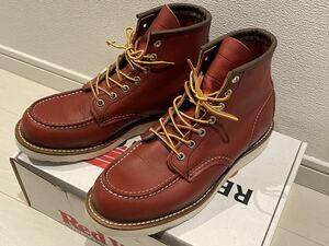 美品 レッドウイング RED WING アイリッシュセッター 8875 US8