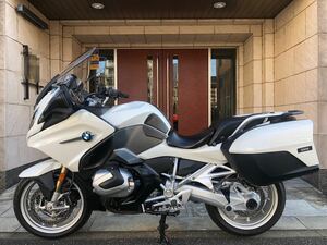 美車 低走行★BMW R1250RT 2019年モデル