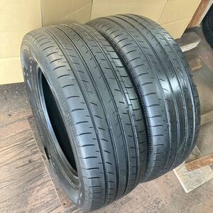 205/60R16 2本／ヨコハマ BluEarth GT 6分,6分上 送料込6600円〜 S4654-02