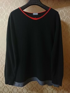 COMME des GARCONS HOMME コムデギャルソンオム カットソー 長袖Tシャツ AD1995 田中オム アーカイブ オムプリュス