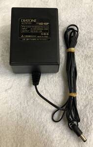 DIATONE ACアダプタ AD-10P 13.5V 1.2A