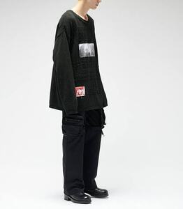 RAF SIMONS ARCHIVE REDUX Knit 1 BLACK 新品 国内正規 ラフシモンズ アーカイブ S UNDERCOVER アンダーカバー Maison Margiela Rick owens