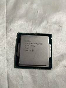 ★Pentium G3220　LGA1150 CPU●即決(D40928)