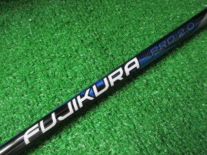 中古品★フジクラ PRO 2.0 ６-R２ HYBRID 37.75インチ 