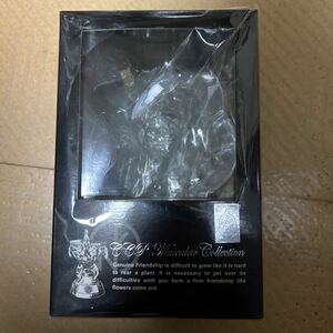 キン肉マン CCP 悪魔将軍 CMC NO.38 ミドルサイズ 原作 硬度0 軟体ボディ 中古品