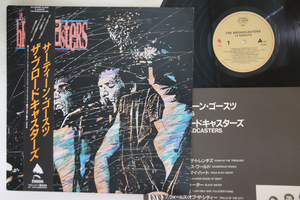 LP Broadcasters 13 Ghosts ALI28098PROMO ENIGMA プロモ /00260