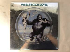 20515S 12inch 2LP★WAR & SPECTACLE MOVIES/戦争・スペクタクル映画のすべて★30AP 155～6