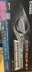 未使用品★カシオ CASIO LK-280CDTV [光ナビゲーションキーボード]