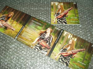 ＣＤ■EMILIA AMPER/エミリア・アムペル「TROLLFAGELN～THE MAGIC BIRD / 魔法の鳥」輸入盤(BIS-2013)～SACD/三面開きデジパック仕様