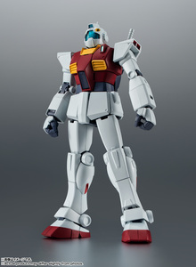 ROBOT魂 ＜SIDE MS＞ RMS-179 ジムⅡ（地球連邦軍仕様） ver. A.N.I.M.E. 新品・未開封