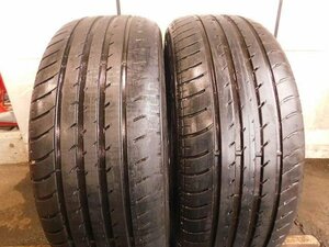 【キ449】●EAGLE NCT5▼255/50R21▼2本即決