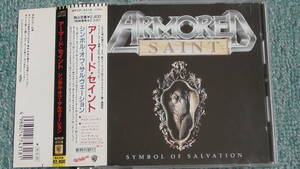 Armored Saint / アーマード・セイント ～ Symbol Of Salvation / シンボル・オブ・サルヴェーション　　　Anthrax 関連