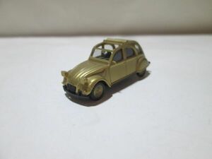 シトロエン　2CV 送料200円