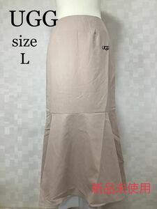新品未使用タグ付き　定価9900円　UGG アグ　マーメイドスカート
