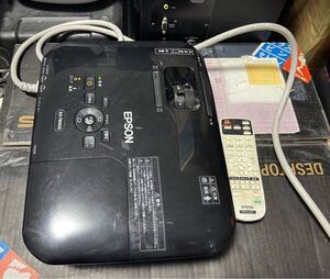 EPSON プロジェクター エプソン EH-TW400