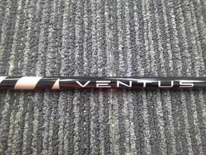 中古 フジクラ VENTUS BLACK 6 (S) [5145]■博多