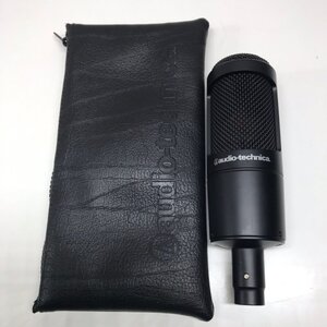 Audiotechnica AT2035 コンデンサーマイク オーディオテクニカ 241213SK450136