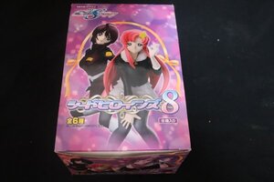 即☆機動戦士ガンダムSEED DESTINY　バンダイ シードヒロインズ８ 全6種セット　1BOX　計8箱 入り　まとめ