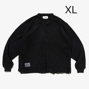 【送料無料】 WTAPS OBSVR / SWEATER / ACRYLIC. X3.0