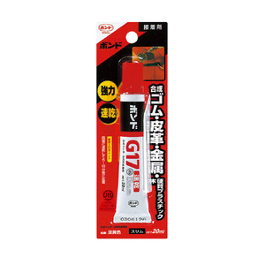 （まとめ買い）コクヨ ボンド G17 20ml タ-670 〔10個セット〕