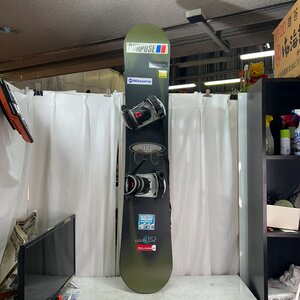 &OG& NAKED スノーボード 板 152㎝ ウィンター スポーツ 中古品 &H-250105