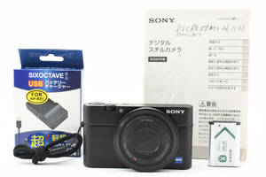 1円～付属品多数＊SONY Cyber Shot RX100 ソニー コンパクトデジタルカメラ