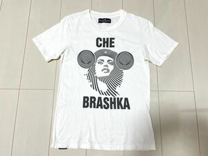 HYSTERIC GLAMOUR ヒステリックグラマー CHE Brashka 　ガール Ｔシャツ　人気 レア 希少 ヴィンテージ 入手困難 NO20990