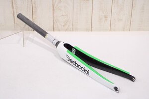 ★Dedacciai デダチャイ SUPER SCURO 2011 RS カーボンフォーク 1-1/8,1-1/2 Taperd コラム残長300mm 未使用品