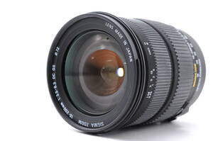 ★良品★ シグマ SIGMA 18-200mm F3.5-6.3 DC OS CANON