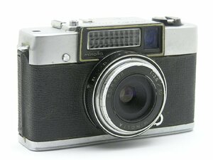 ★ハローカメラ★1293 minolta repo ( ROKKOR 30mm F2.8 ) 圧着板欠品.作動せず 部品取りジャンク