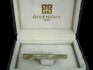 ■№0145■特売③■ジバンシイ「ロゴ柄」【GIVENCHY】■タイピン・ネクタイピン ■