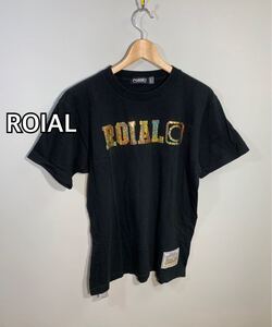 訳あり■ROIAL ロイアル■サーフィンTシャツ:L☆TS-25