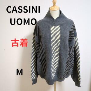 訳アリ CASSINI UOMO 使用感 毛玉 ニット 送料無料 レディース