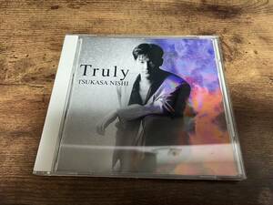 西司CD「トゥルーリーTRULY」●　